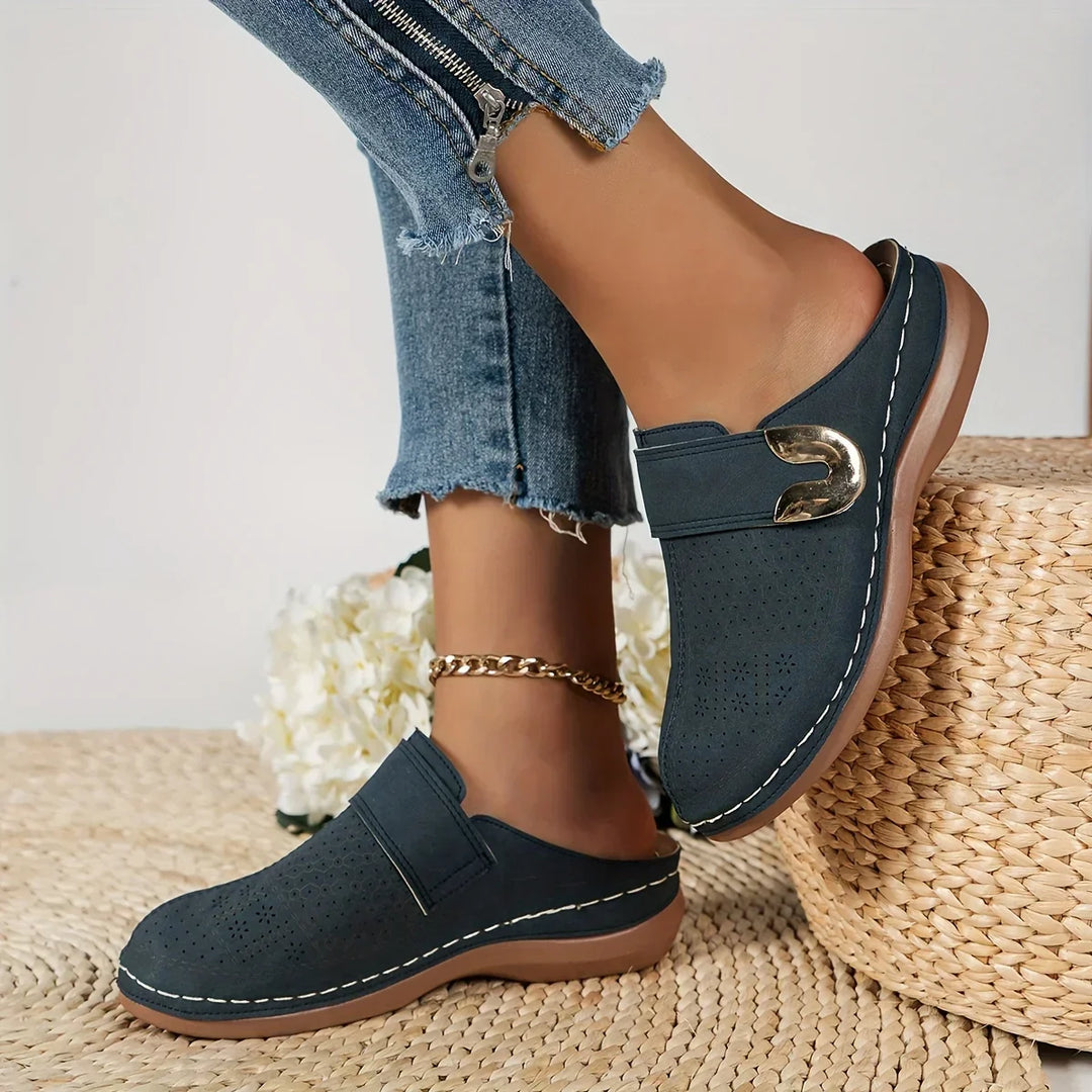 Sandali con zeppa Lani Chic