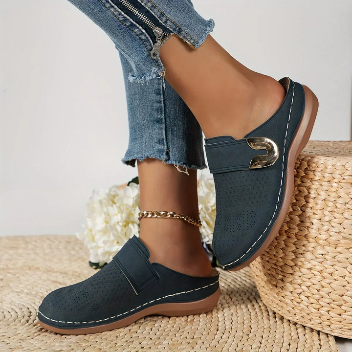 Sandali con zeppa Lani Chic