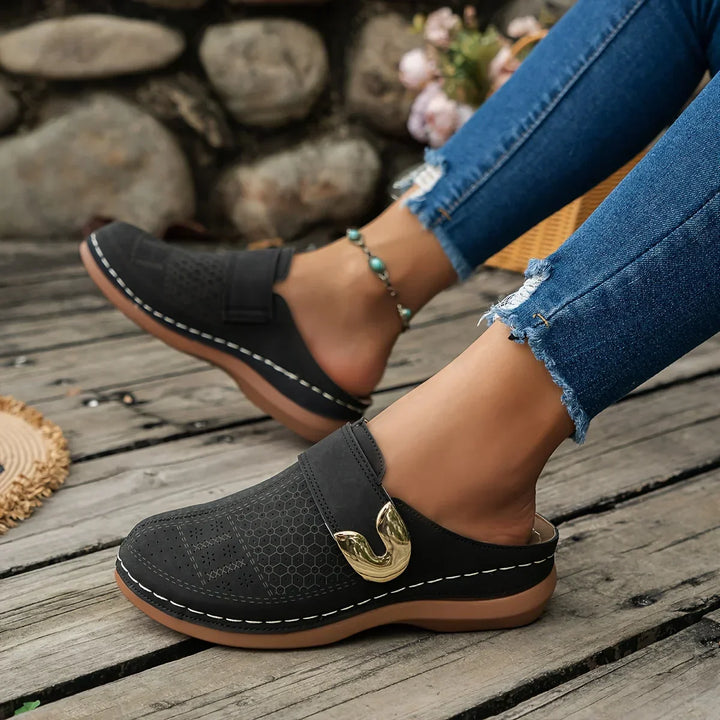 Sandali con zeppa Lani Chic