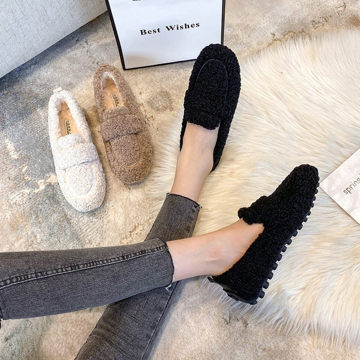 Scarpe Pluchi Timeless Lounge