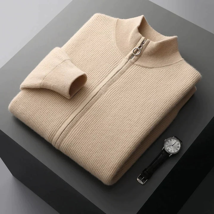 Gilet in cashmere