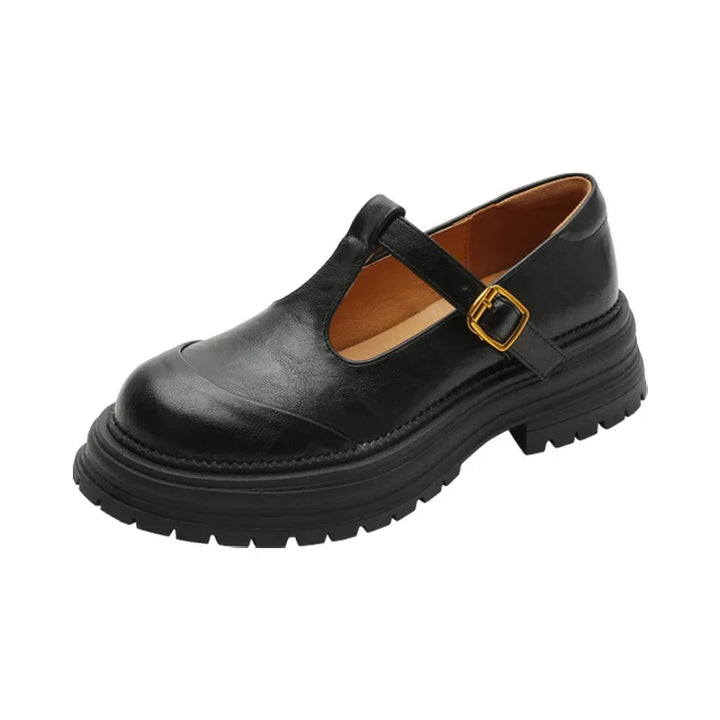 Mary Janes - Elegante Scarpa in Pelle