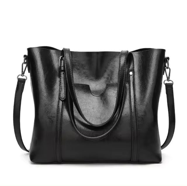 Borsa Louisa in pelle