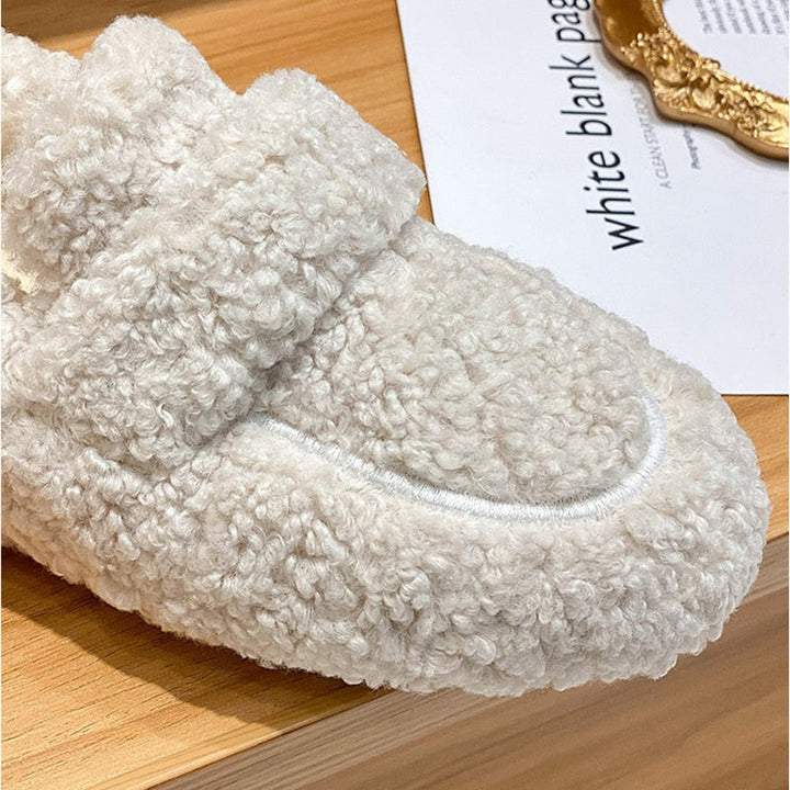 Scarpe Pluchi Timeless Lounge