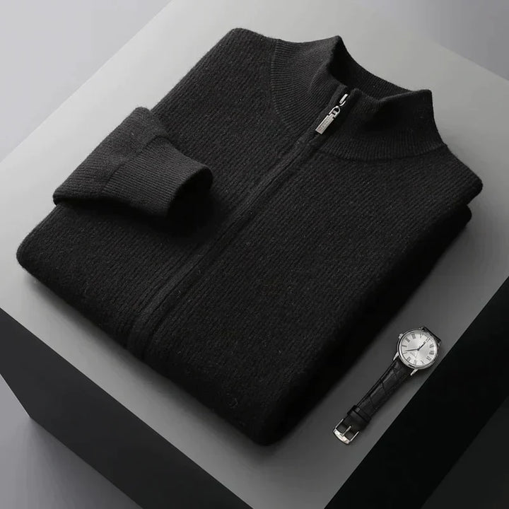 Gilet in cashmere