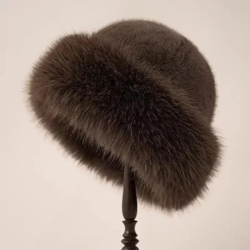 Cappello di pelliccia Ember Luxe
