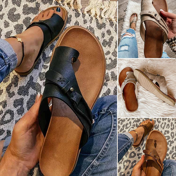 Sandali ortopedici Olivia Premium