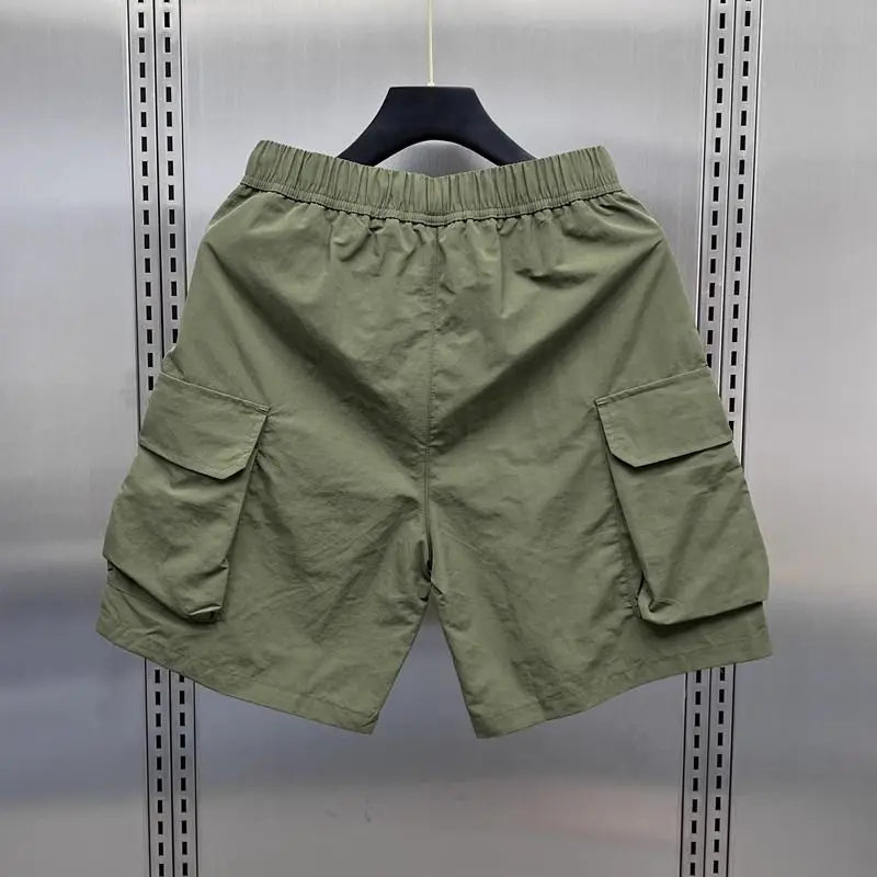 Summer Cargo Shorts