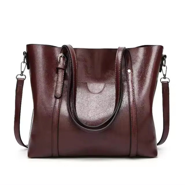 Borsa Louisa in pelle