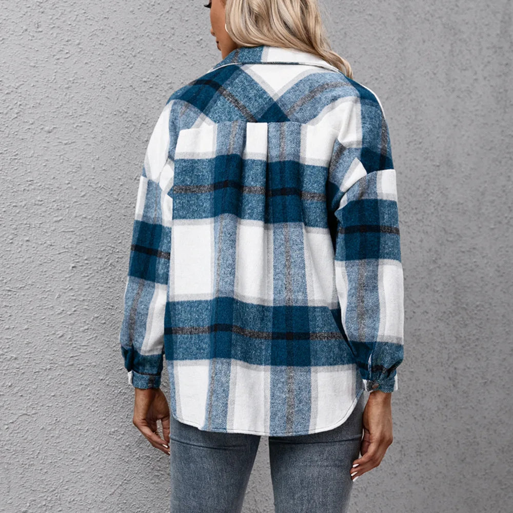 Giacca Eleanor Cozy Elegance