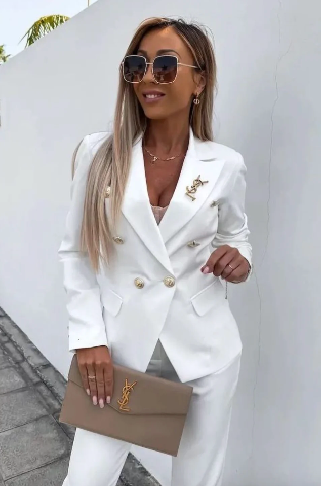 Set di coordinati eleganti Erins