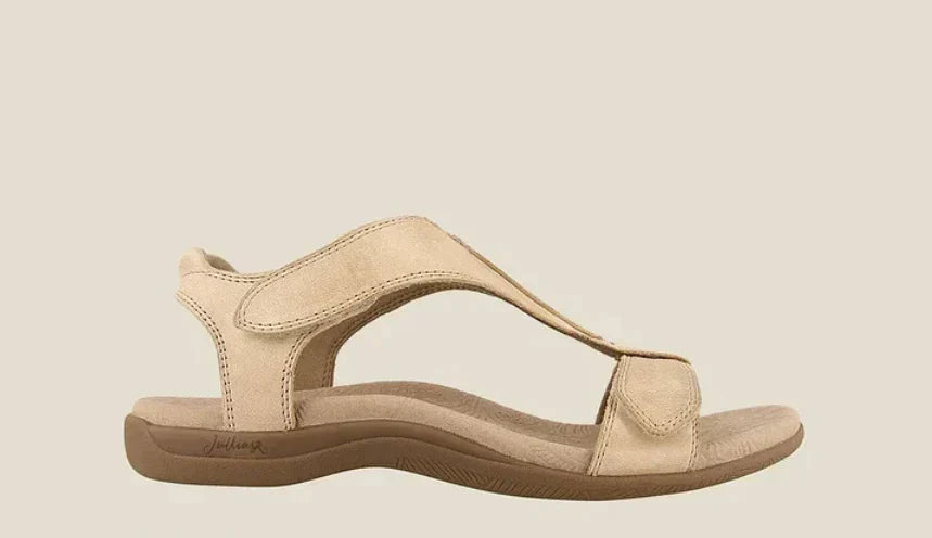 Sandali ortopedici eleganti Riley