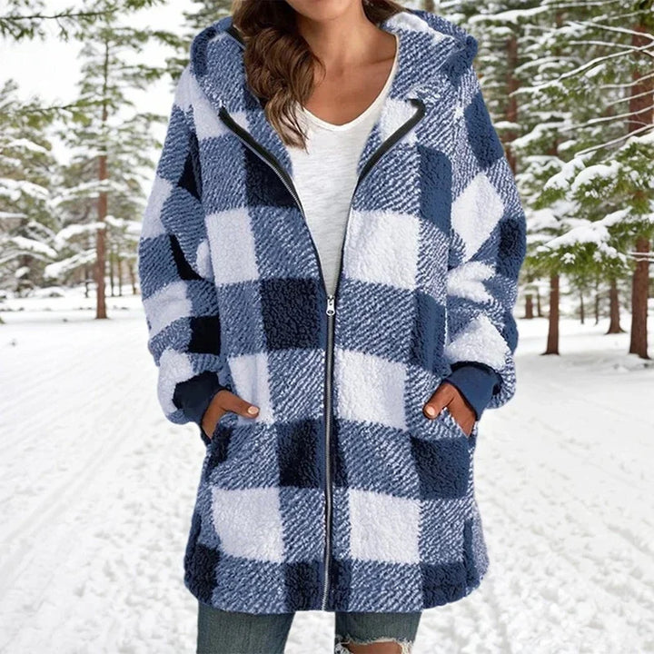 Giacca Sophia Elegant Warmth
