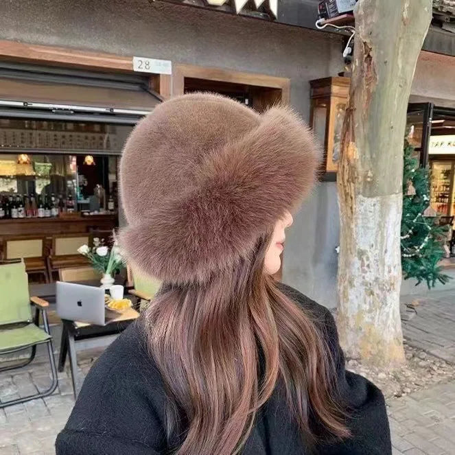 Cappello di pelliccia Ember Luxe