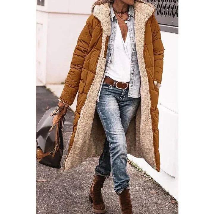 Giacca invernale Elowen Longline