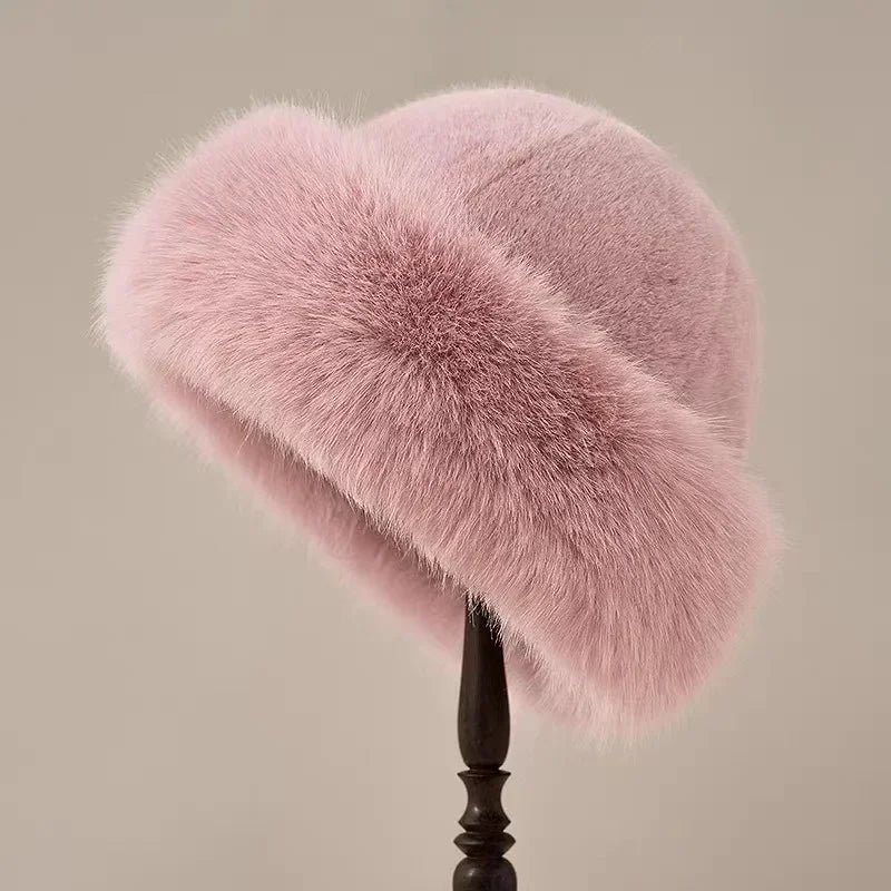 Cappello di pelliccia Ember Luxe