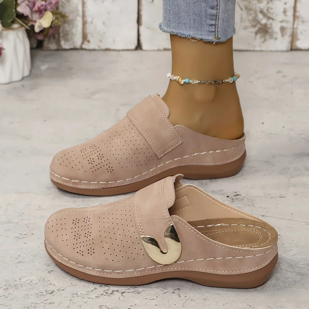 Sandali con zeppa Lani Chic