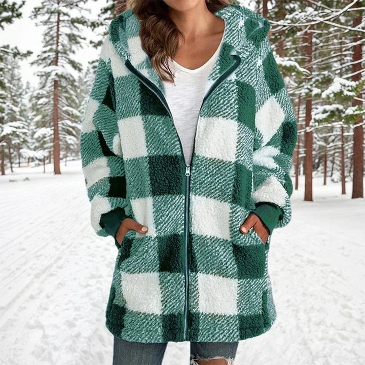 Giacca Sophia Elegant Warmth