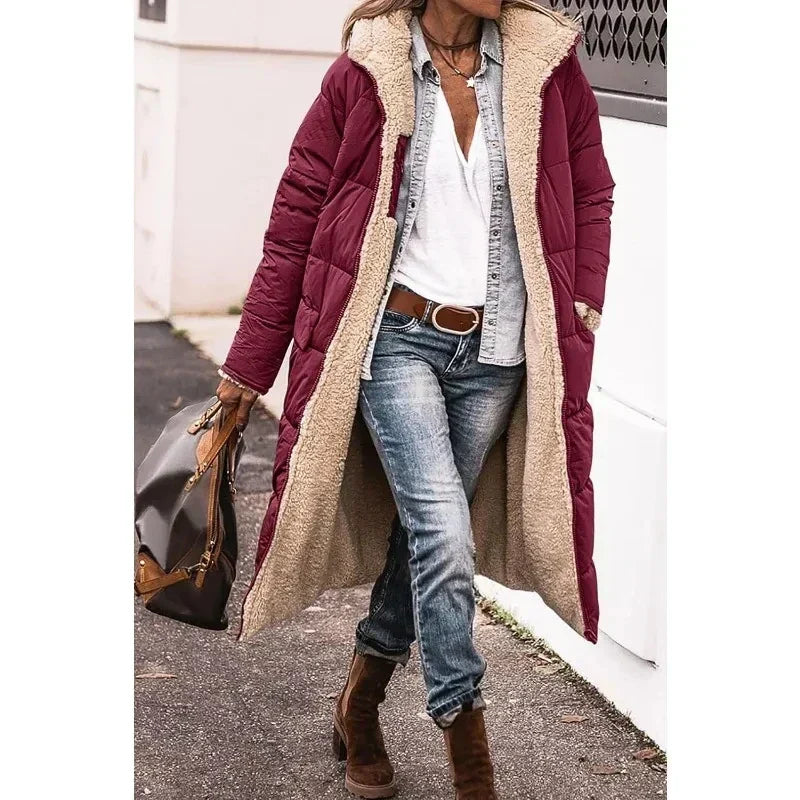 Giacca invernale Elowen Longline
