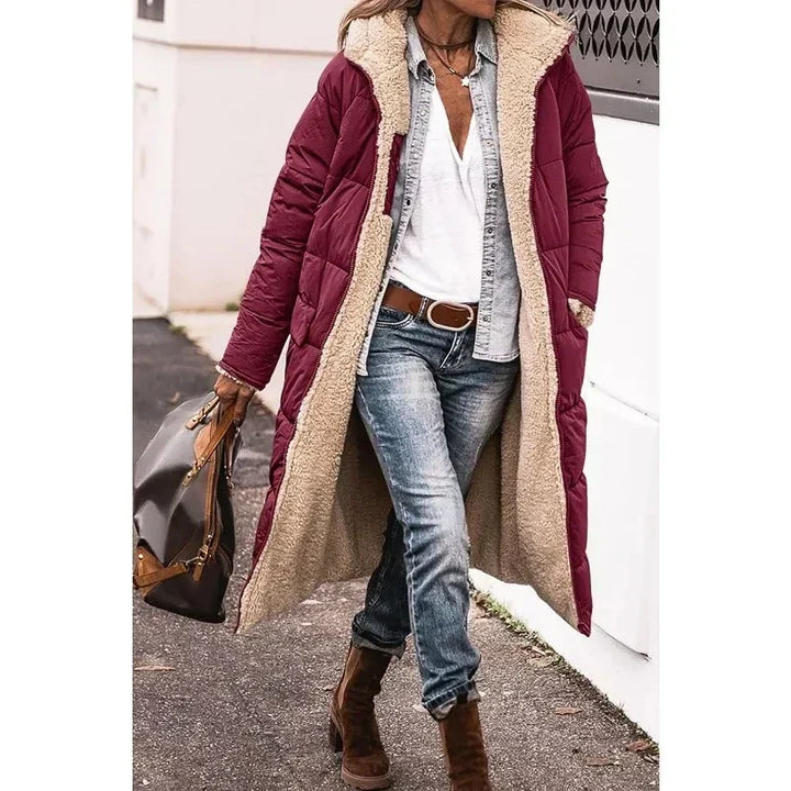 Giacca invernale Elowen Longline