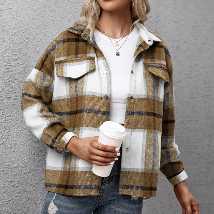Giacca Eleanor Cozy Elegance