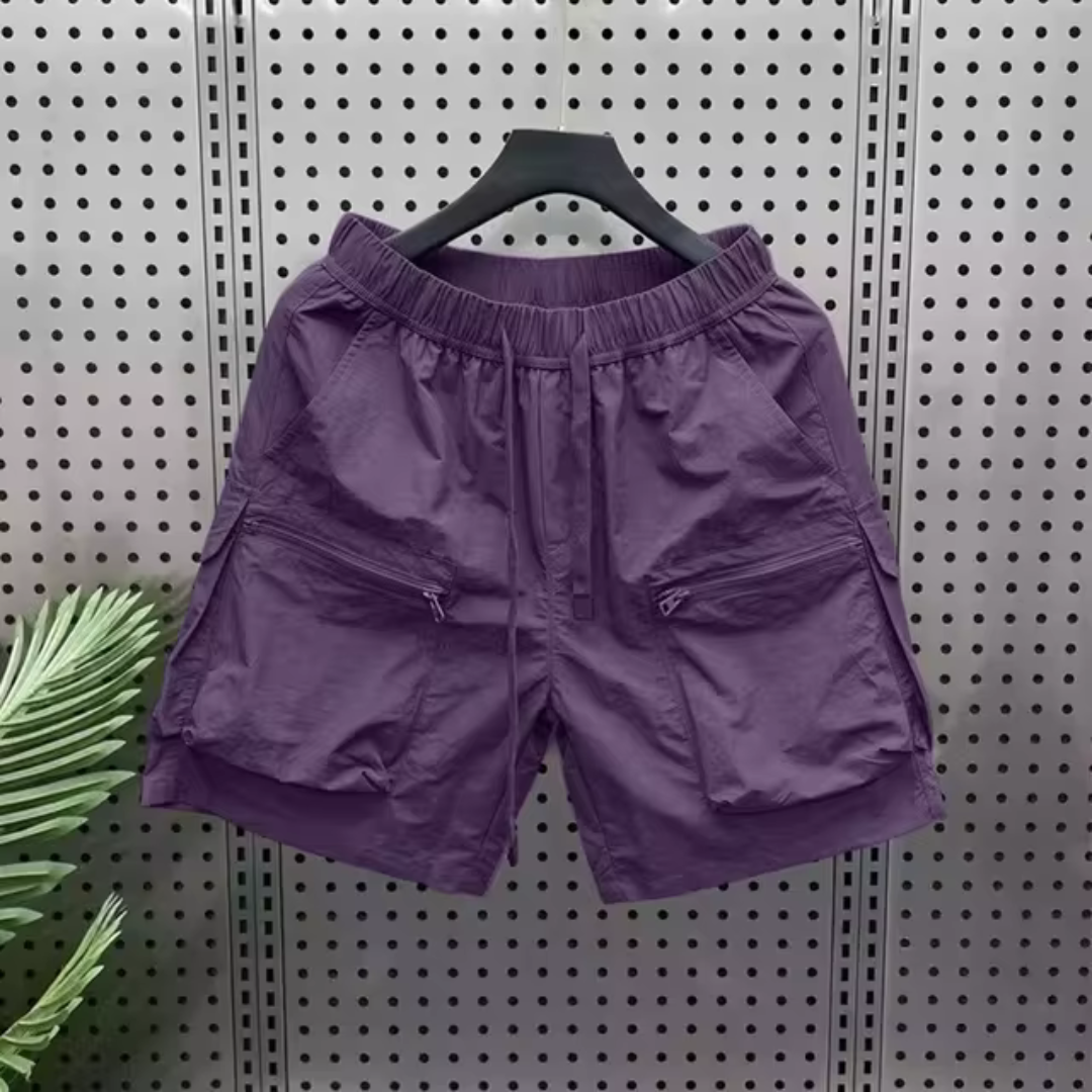 Summer Cargo Shorts