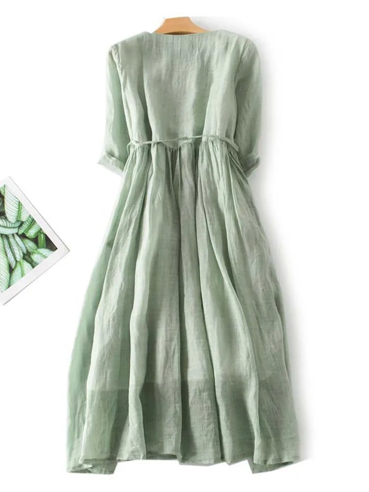 Abito Glenda Elegance