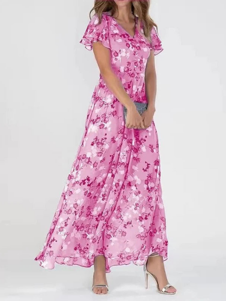 Leonore - Vestito glamour che copre la pancia
