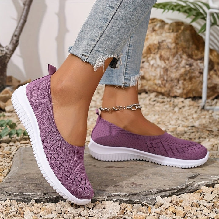 Jianna Slip-On traspirante per donna
