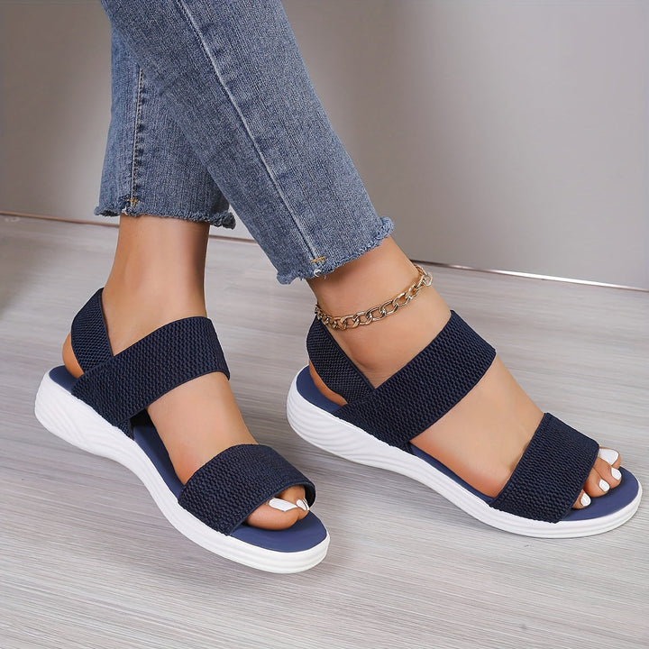 Sandali leggeri elasticizzati Madison