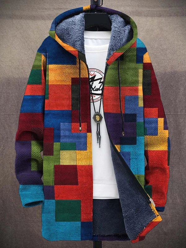 Aria - Cardigan di lusso ispirato all'arte
