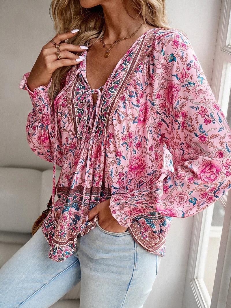Top estivo casual Helena