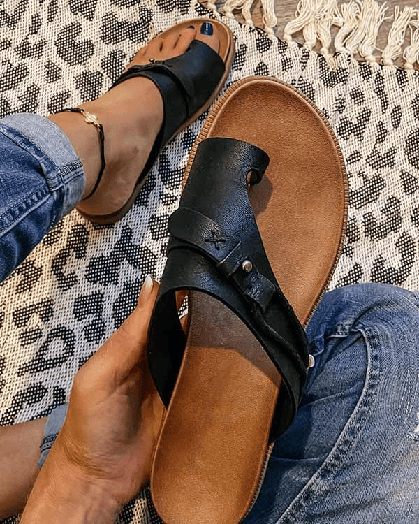 Sandali ortopedici Olivia Premium
