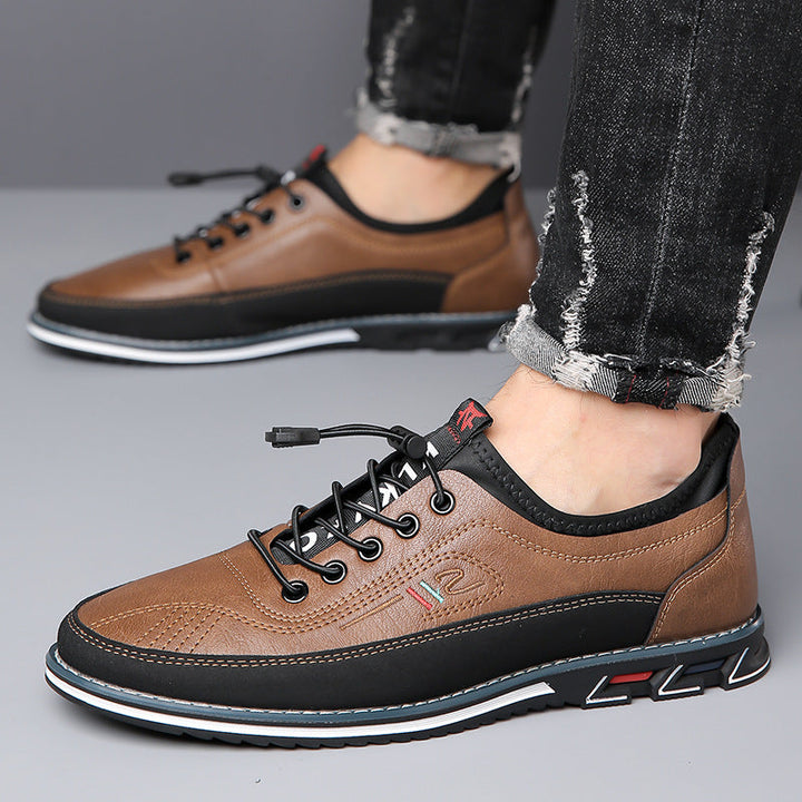 Ferrero | Scarpe Oxford di Qualità Artigianale