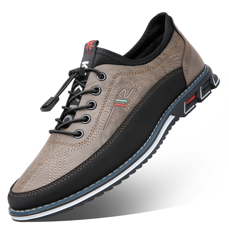 Ferrero | Scarpe Oxford di Qualità Artigianale