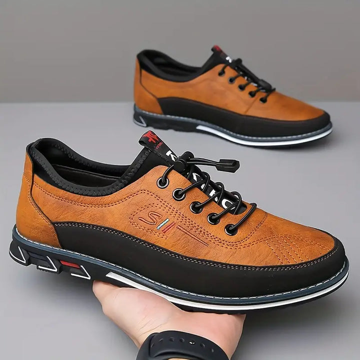 Ferrero | Scarpe Oxford di Qualità Artigianale