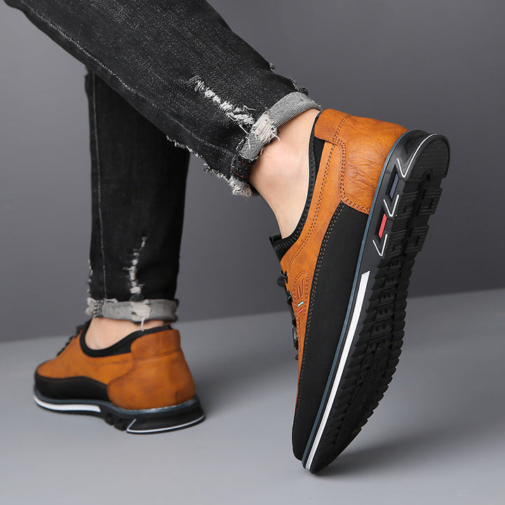 Ferrero | Scarpe Oxford di Qualità Artigianale
