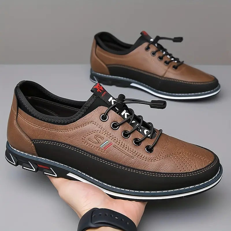 Ferrero | Scarpe Oxford di Qualità Artigianale