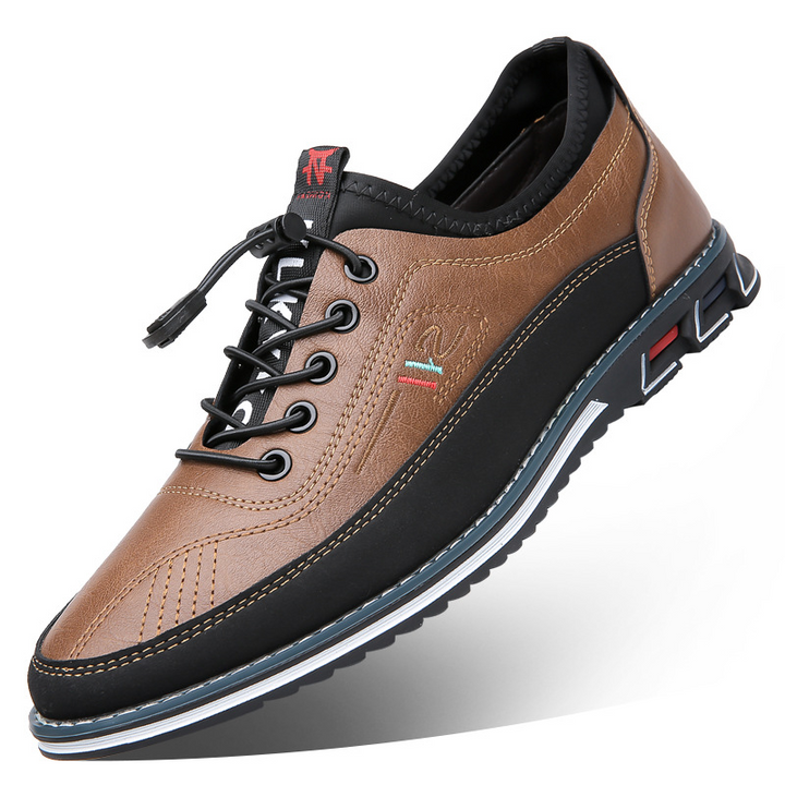 Ferrero | Scarpe Oxford di Qualità Artigianale