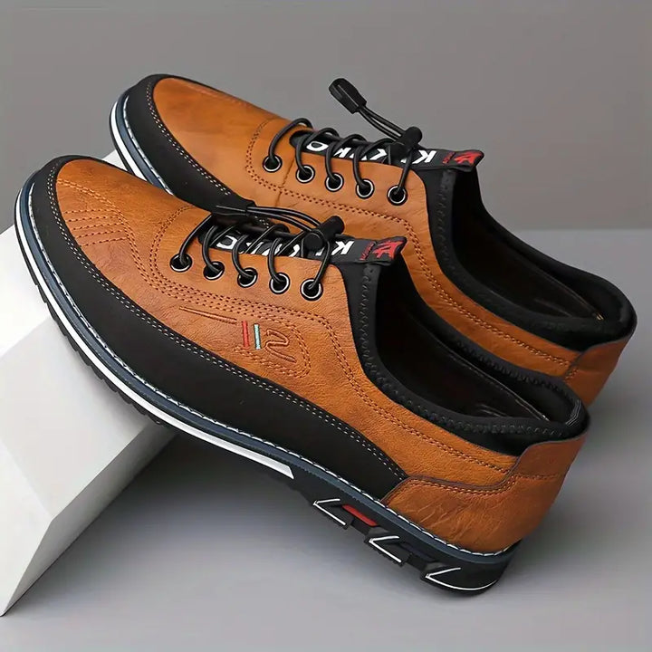 Ferrero | Scarpe Oxford di Qualità Artigianale