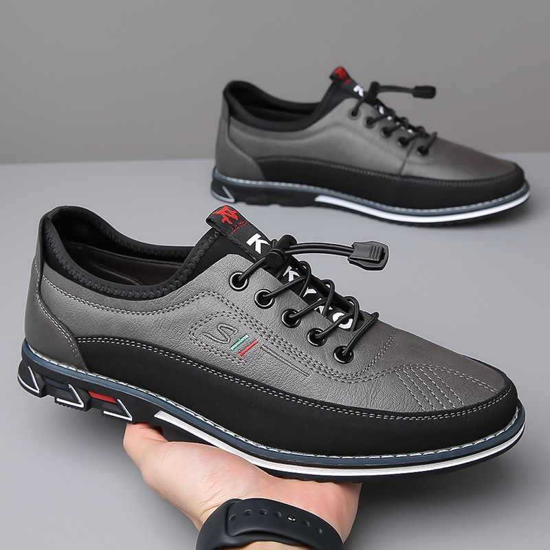 Ferrero | Scarpe Oxford di Qualità Artigianale