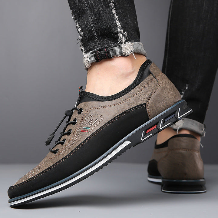 Ferrero | Scarpe Oxford di Qualità Artigianale
