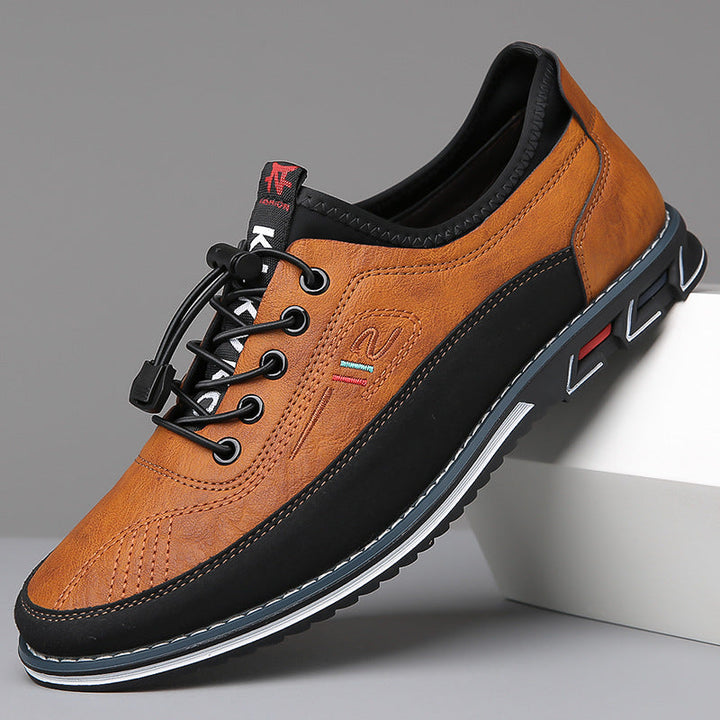 Ferrero | Scarpe Oxford di Qualità Artigianale