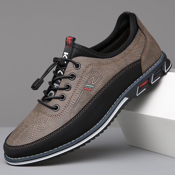 Ferrero | Scarpe Oxford di Qualità Artigianale