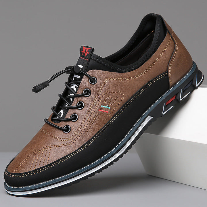 Ferrero | Scarpe Oxford di Qualità Artigianale