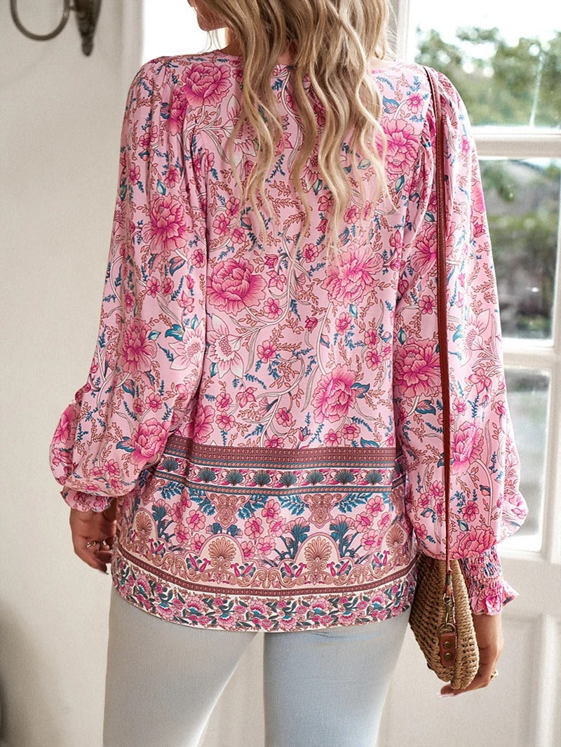 Top estivo casual Helena