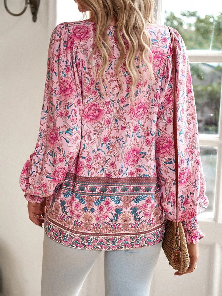 Top estivo casual Helena