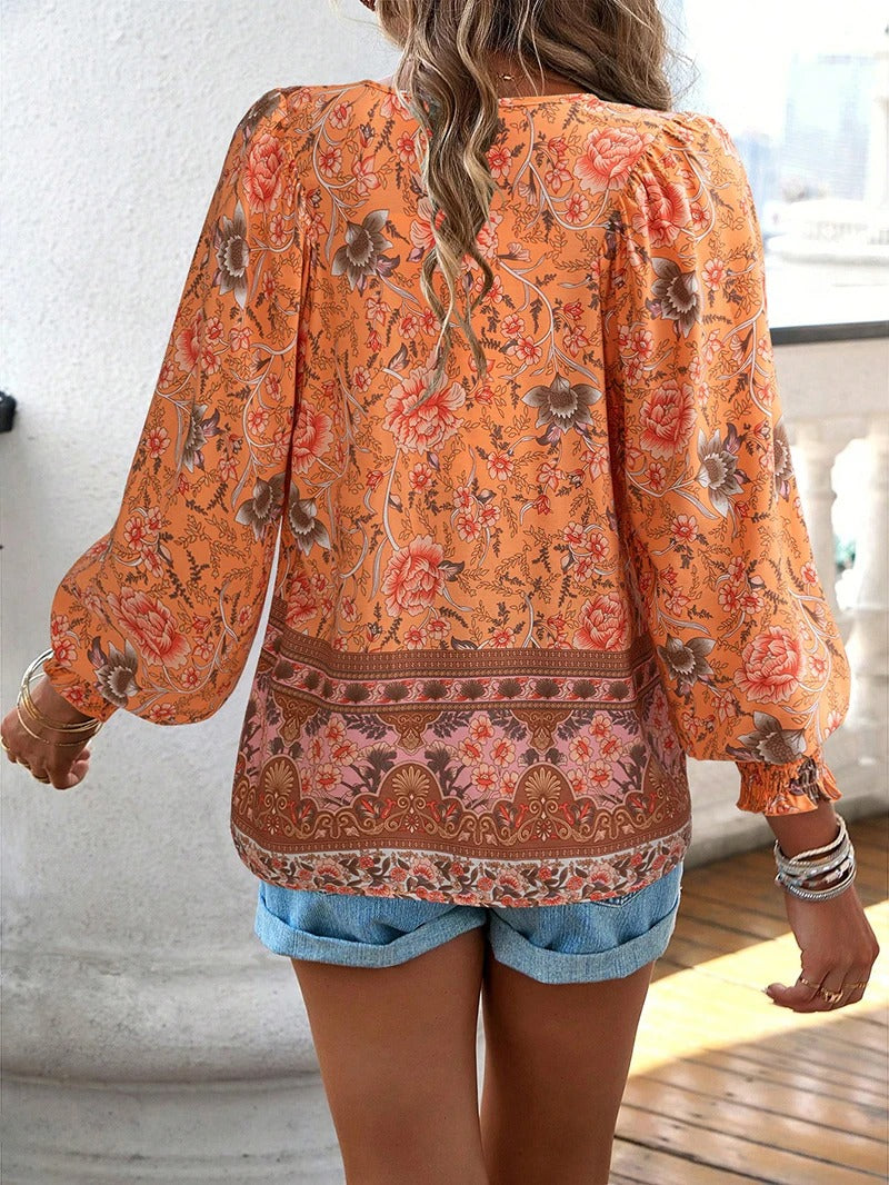 Top estivo casual Helena