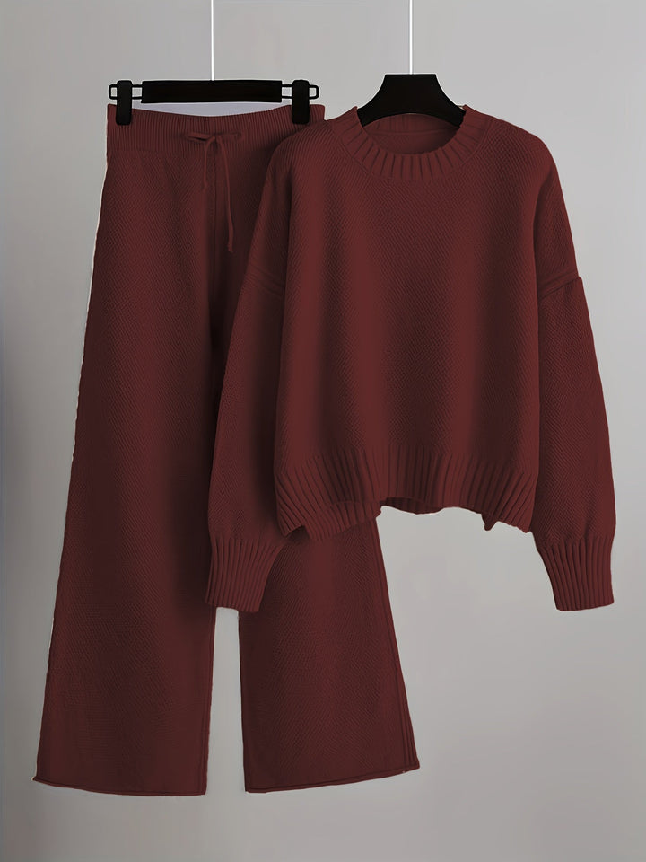Set di abbigliamento confortevole Tina