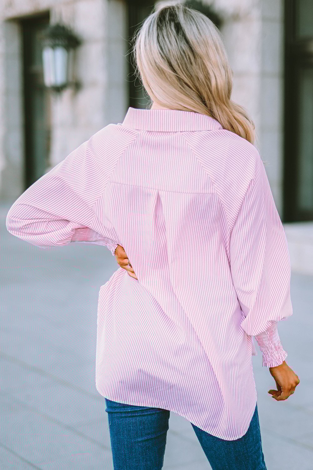 Camicia di media lunghezza
